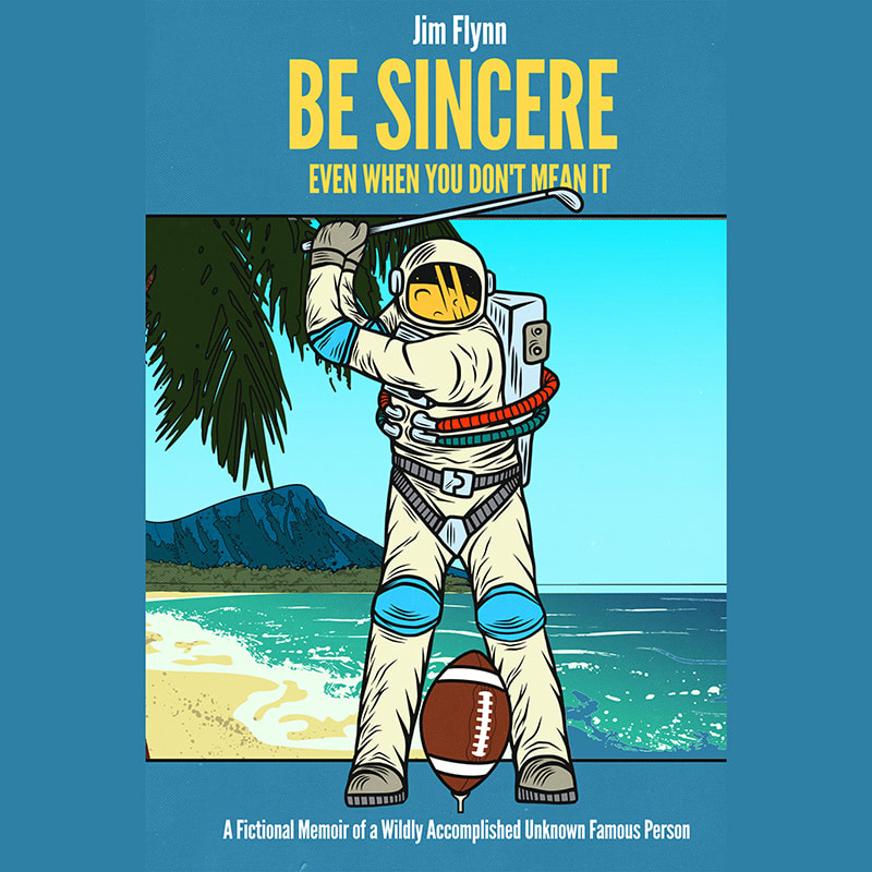Be Sincere Even When You Don't Mean It Audiobook